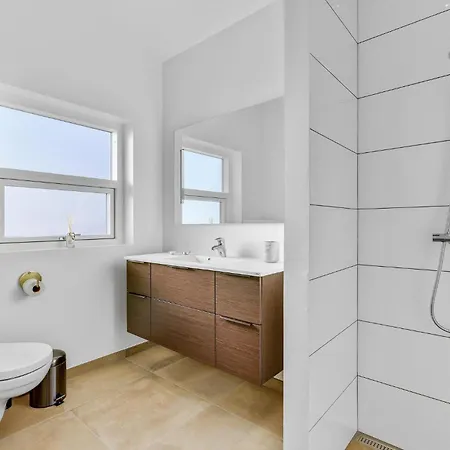 Cozy In With Sauna * Hvide Sande