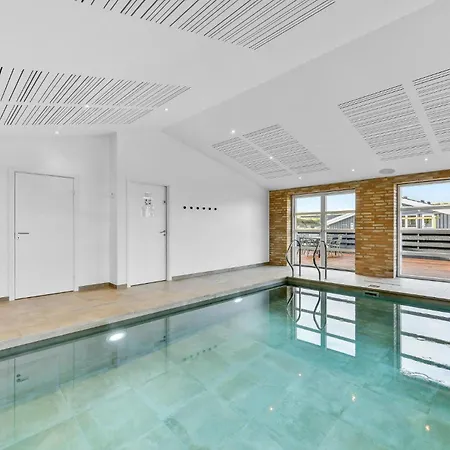 Cozy In With Sauna Hvide Sande