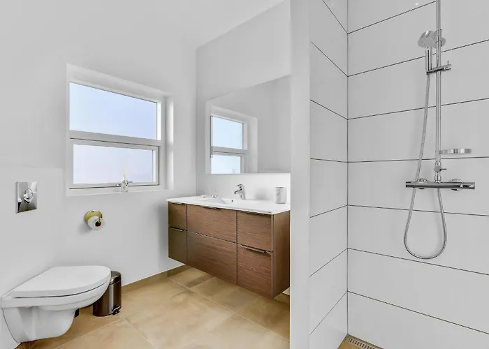 Cozy In With Sauna * Hvide Sande