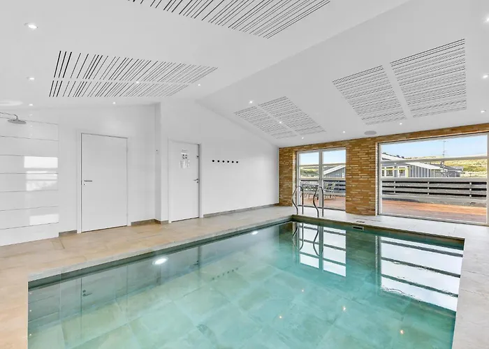 Cozy In With Sauna Hvide Sande